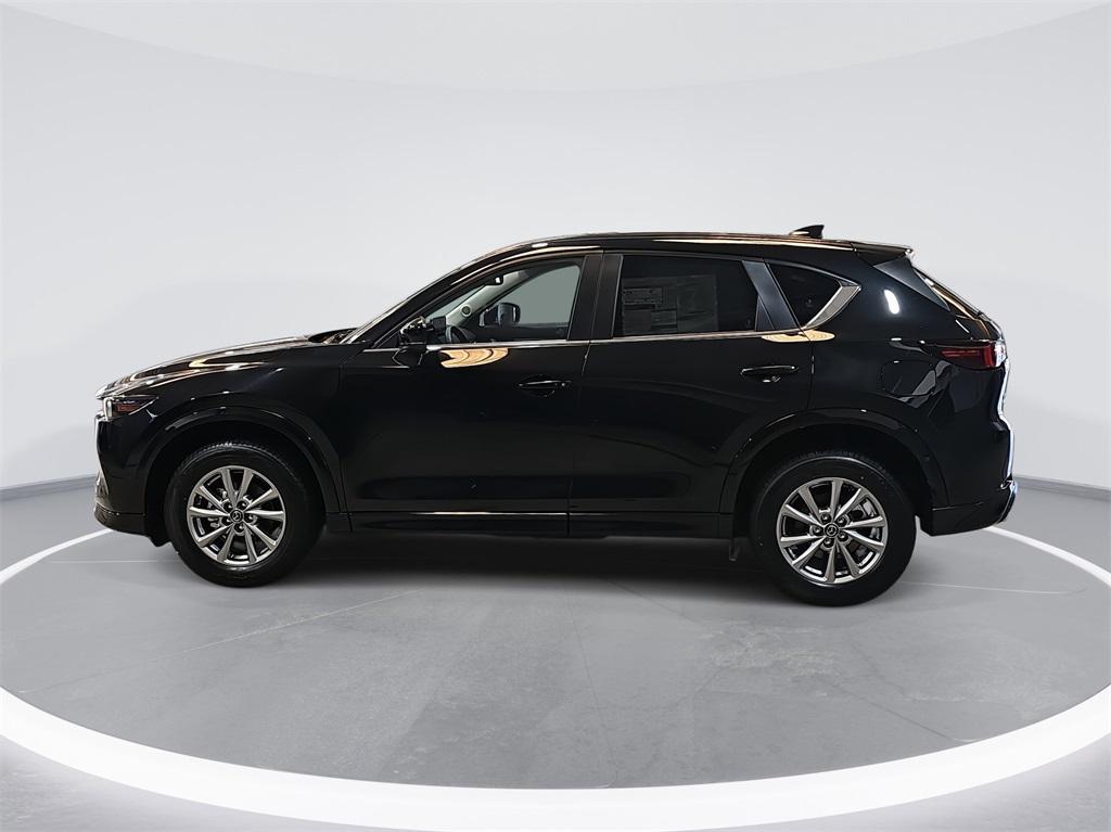 new 2025 Mazda CX-5 car, priced at $30,309