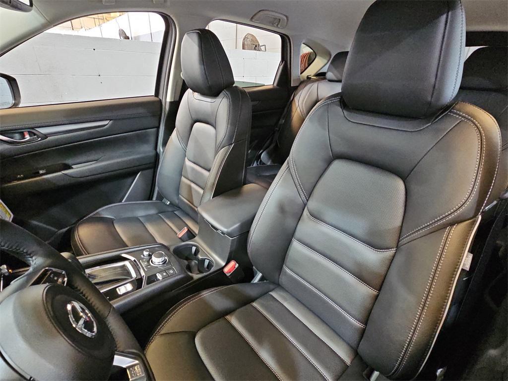new 2025 Mazda CX-5 car, priced at $30,309