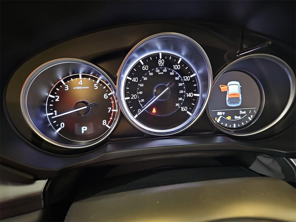 new 2025 Mazda CX-5 car, priced at $30,309