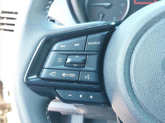 used 2025 Subaru Forester car, priced at $34,738