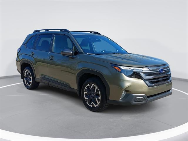 used 2025 Subaru Forester car, priced at $34,738