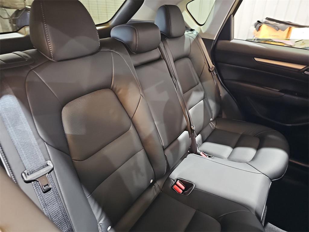 new 2025 Mazda CX-5 car, priced at $29,715