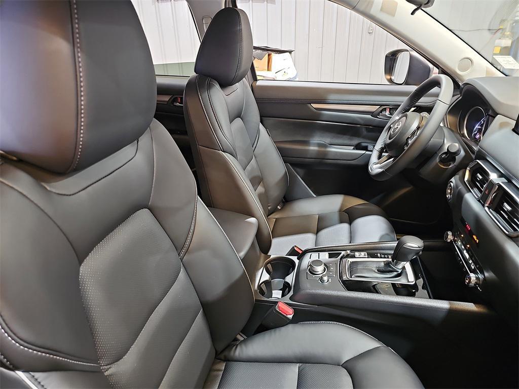 new 2025 Mazda CX-5 car, priced at $29,715