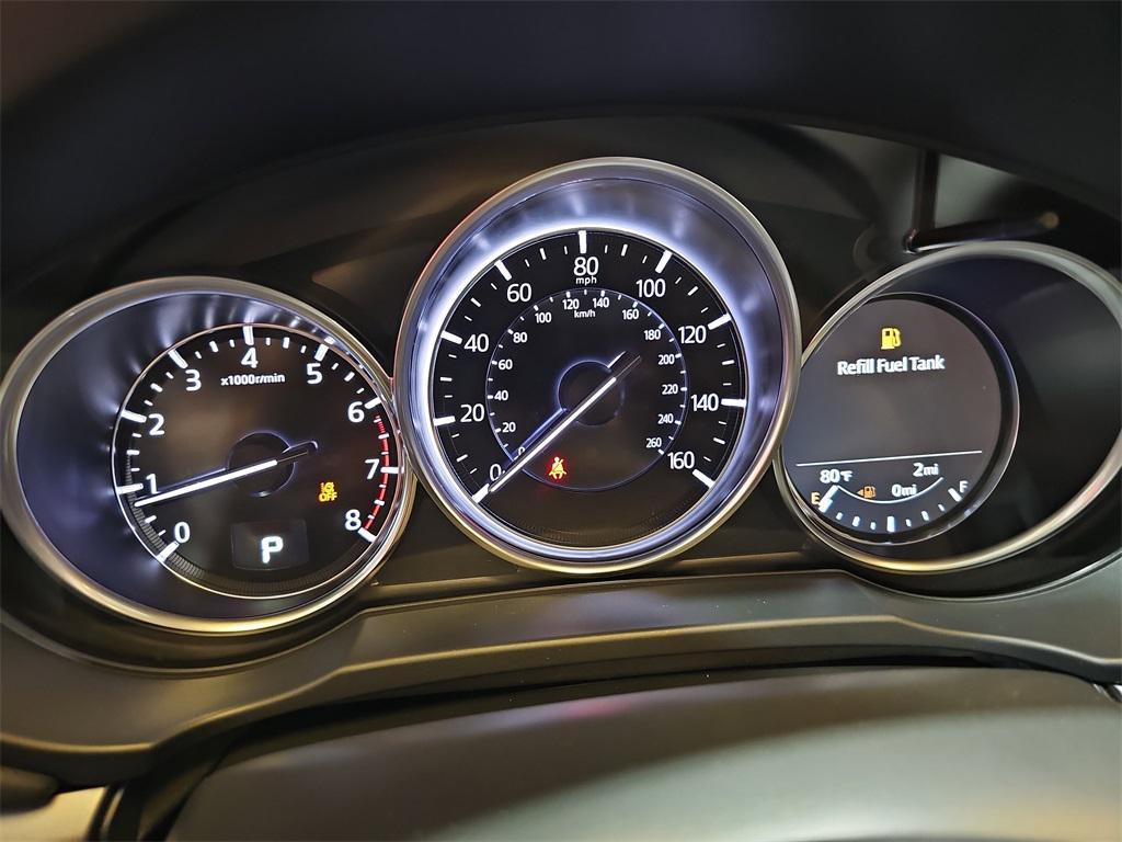 new 2025 Mazda CX-5 car, priced at $29,715