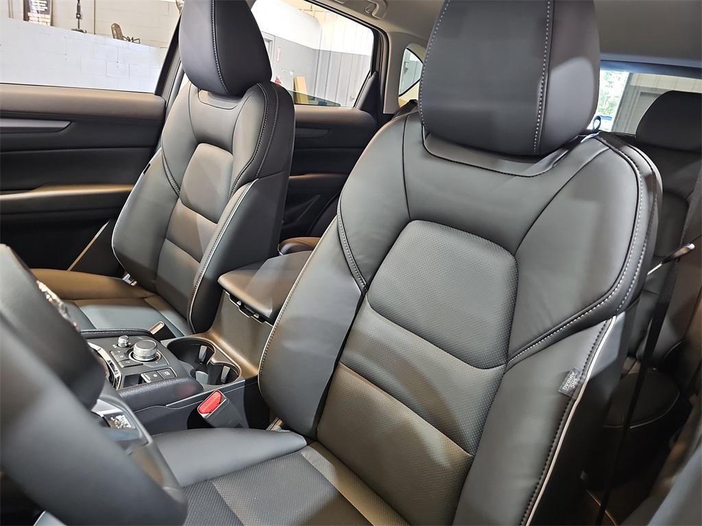 new 2025 Mazda CX-5 car, priced at $29,715