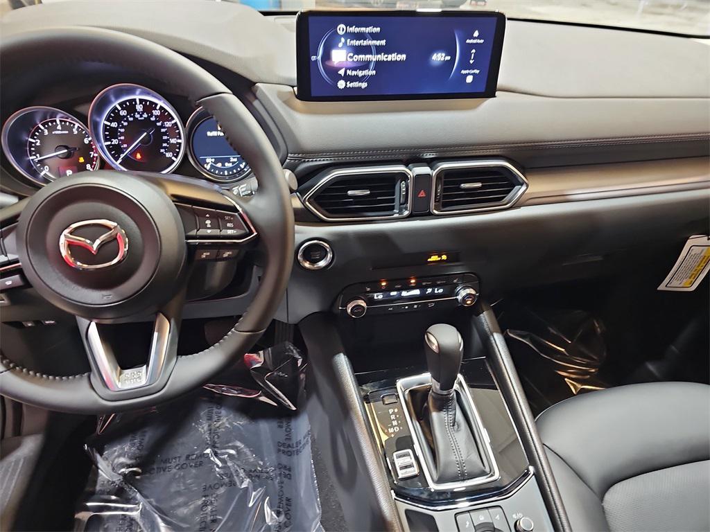 new 2025 Mazda CX-5 car, priced at $29,715