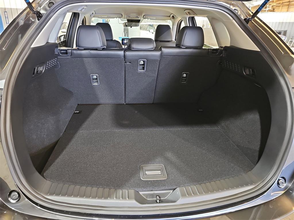 new 2025 Mazda CX-5 car, priced at $29,715