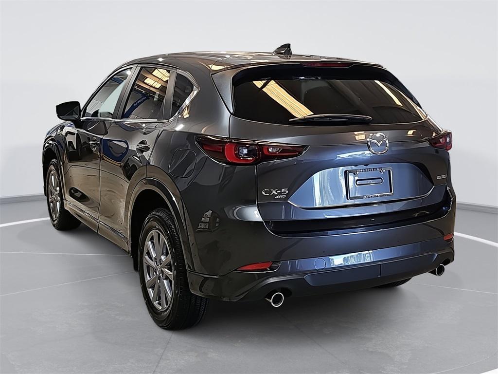 new 2025 Mazda CX-5 car, priced at $29,715