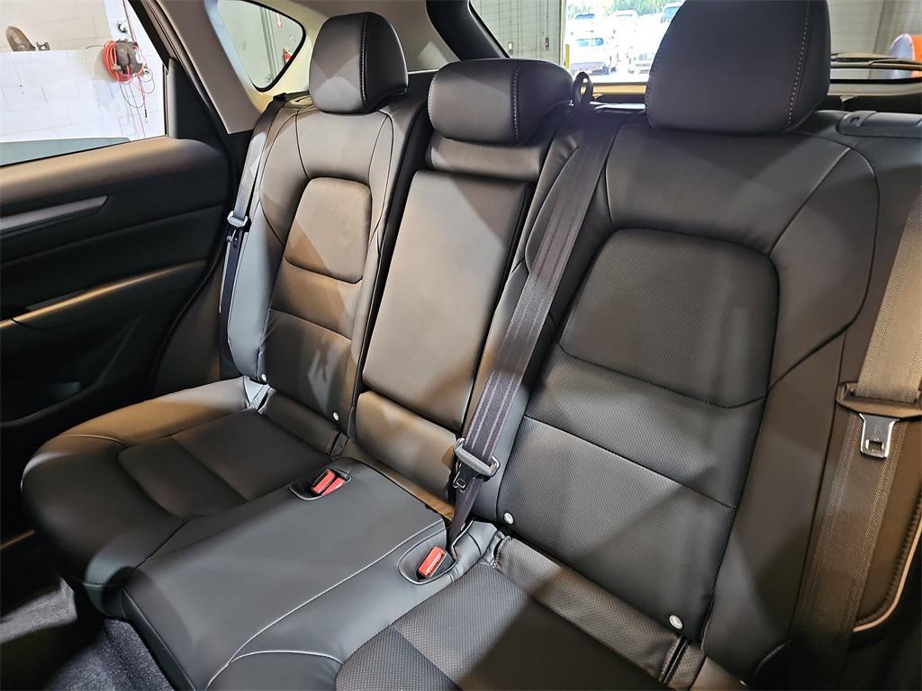 new 2025 Mazda CX-5 car, priced at $29,715