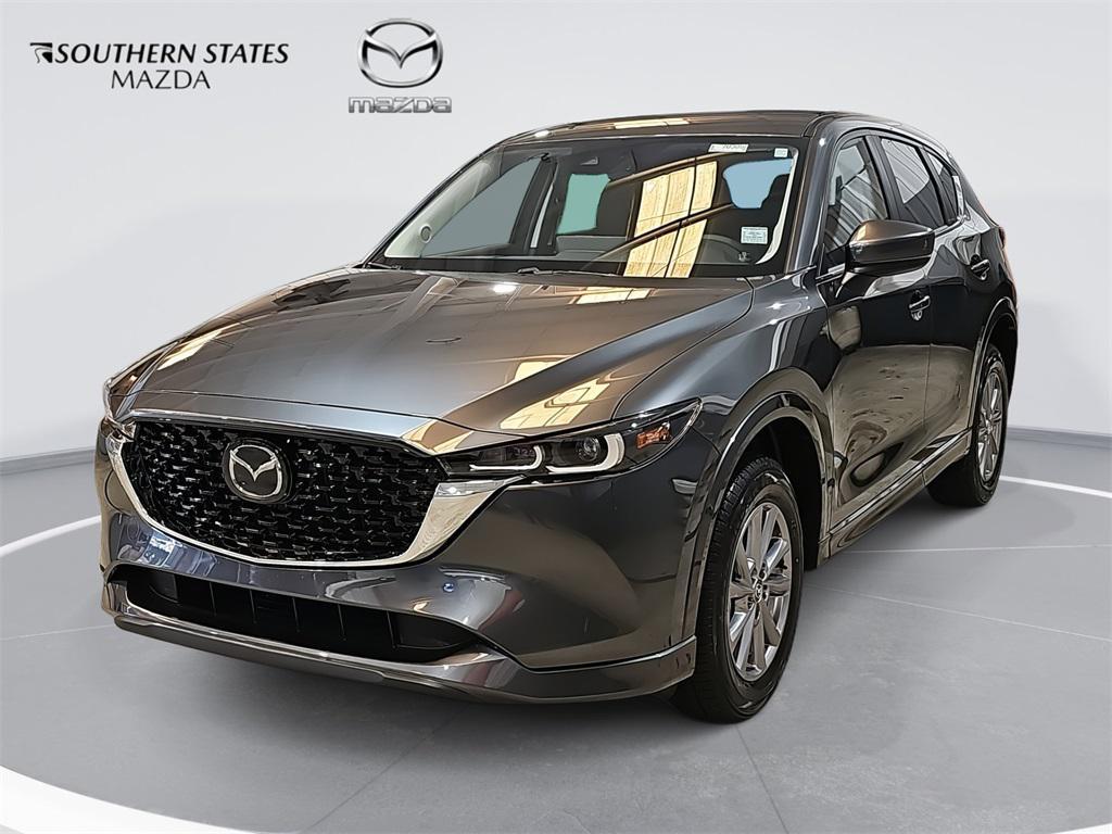 new 2025 Mazda CX-5 car, priced at $29,715