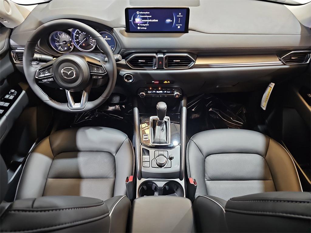 new 2025 Mazda CX-5 car, priced at $29,715