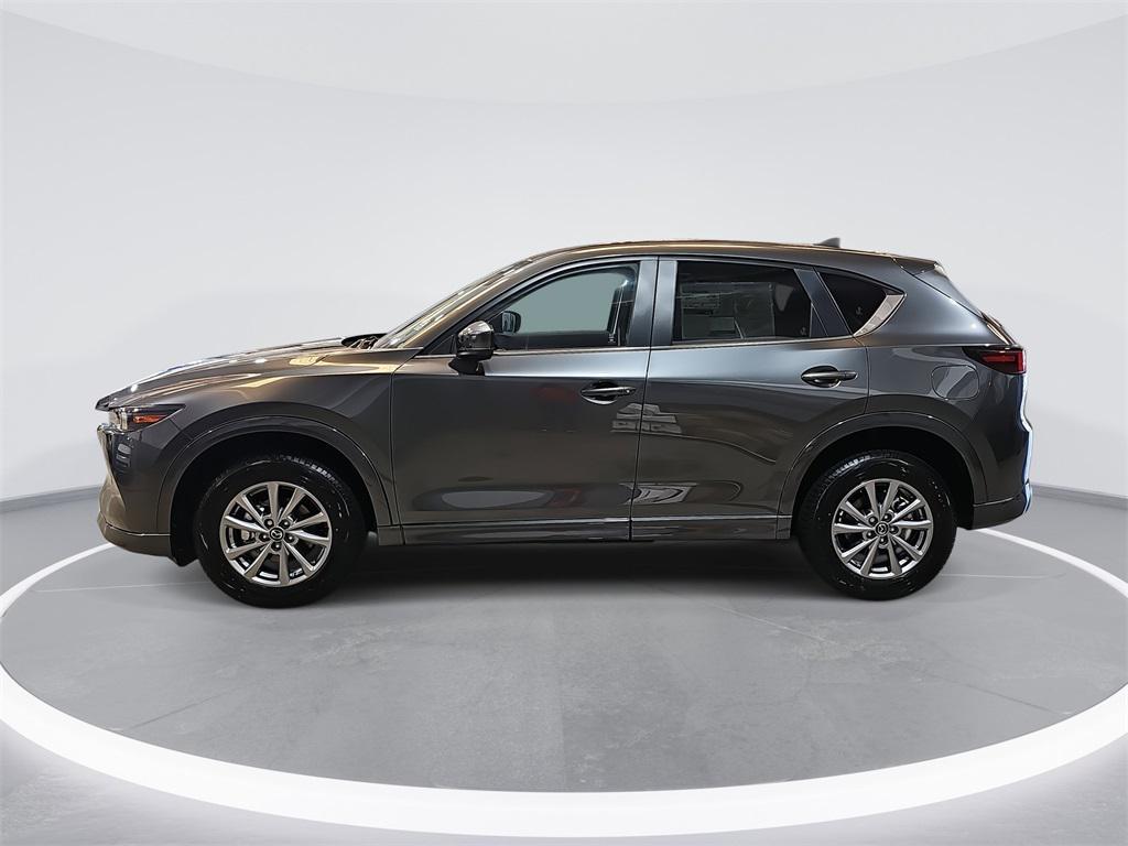 new 2025 Mazda CX-5 car, priced at $29,715