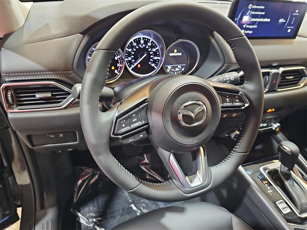 new 2025 Mazda CX-5 car, priced at $29,715