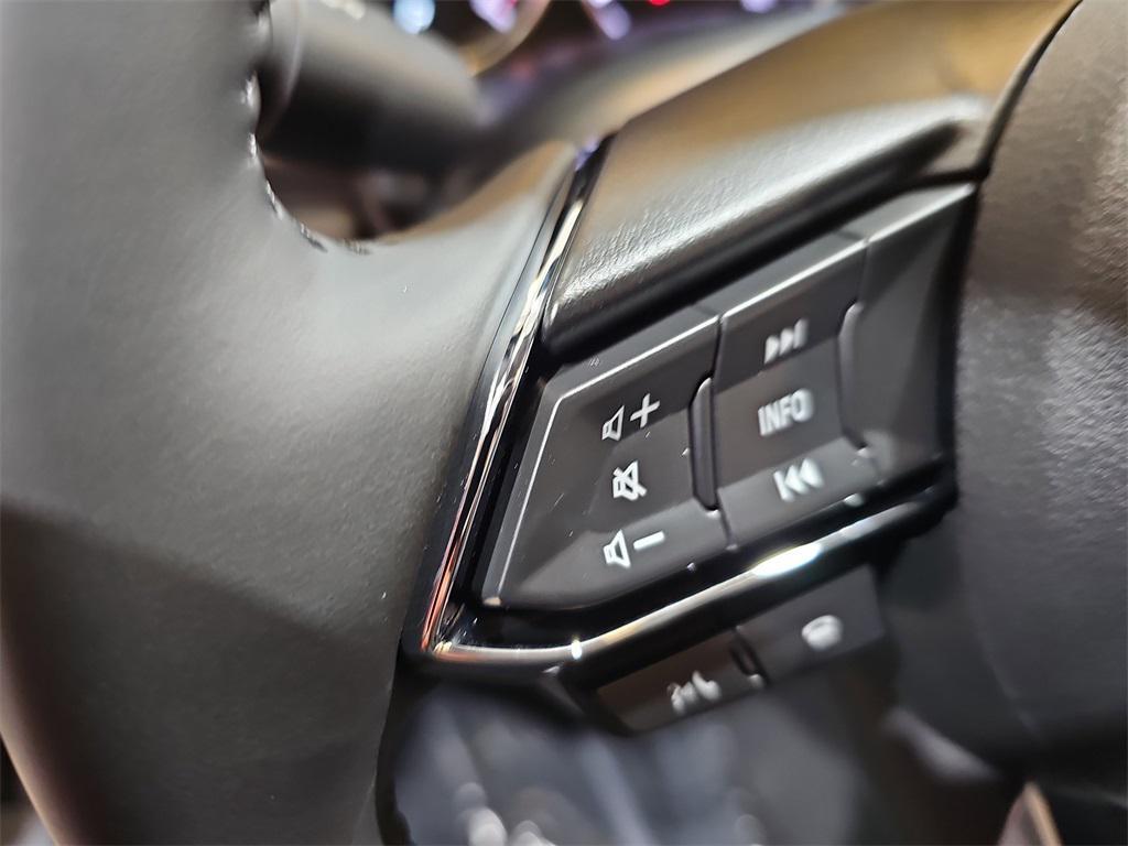 new 2025 Mazda CX-5 car, priced at $29,715