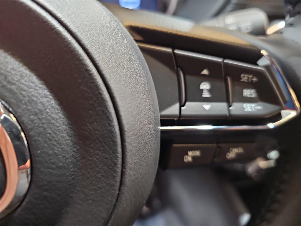 new 2025 Mazda CX-5 car, priced at $29,715