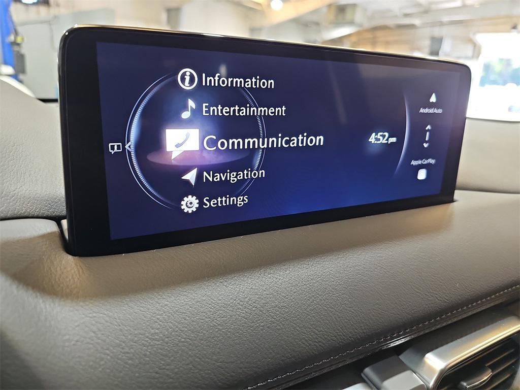 new 2025 Mazda CX-5 car, priced at $29,715