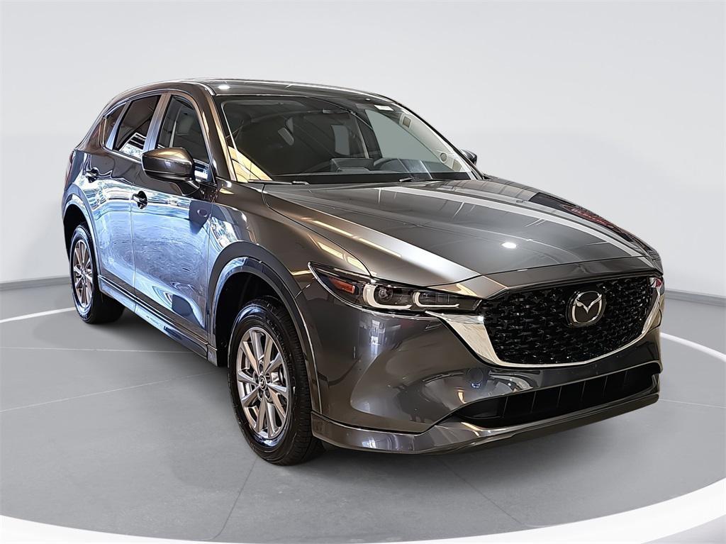 new 2025 Mazda CX-5 car, priced at $29,715