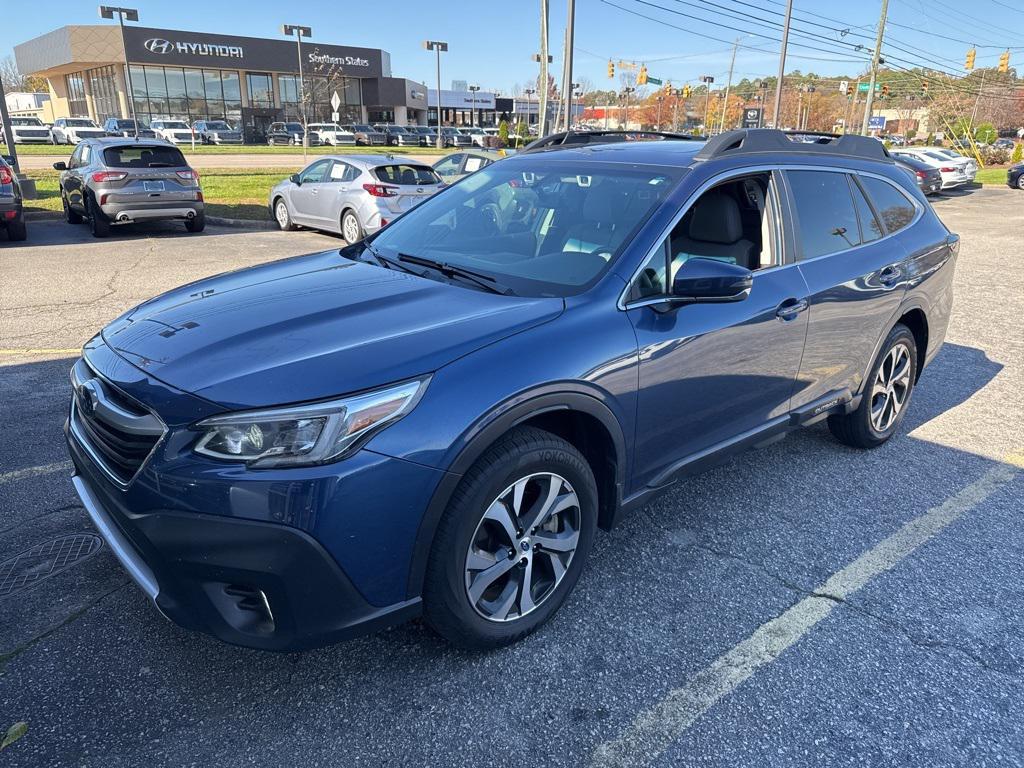 used 2020 Subaru Outback car