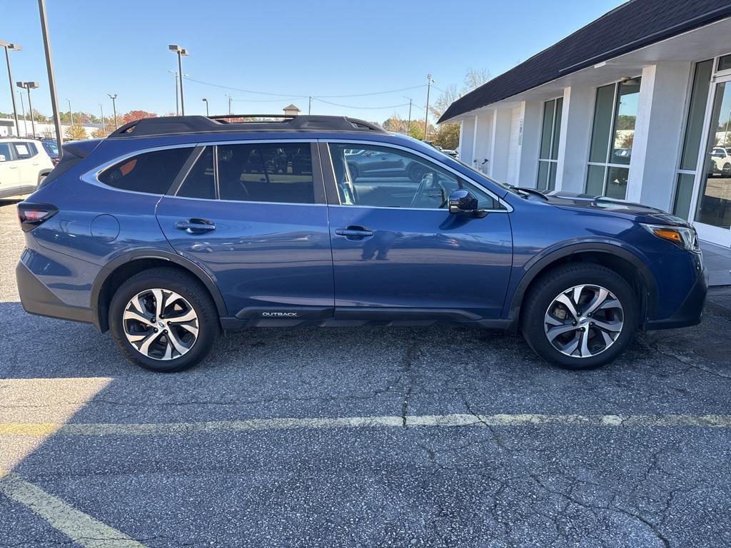 used 2020 Subaru Outback car