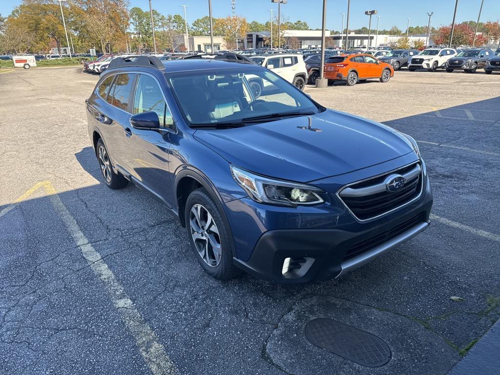 used 2020 Subaru Outback car