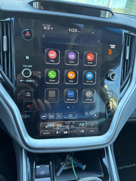 used 2020 Subaru Outback car