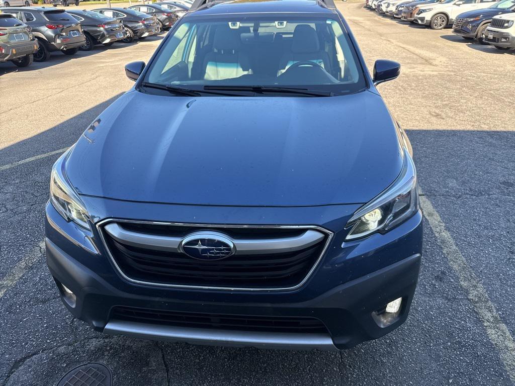 used 2020 Subaru Outback car