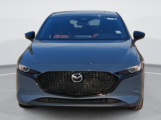 new 2025 Mazda Mazda3 car, priced at $30,949