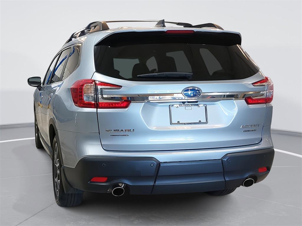 used 2024 Subaru Ascent car, priced at $38,428