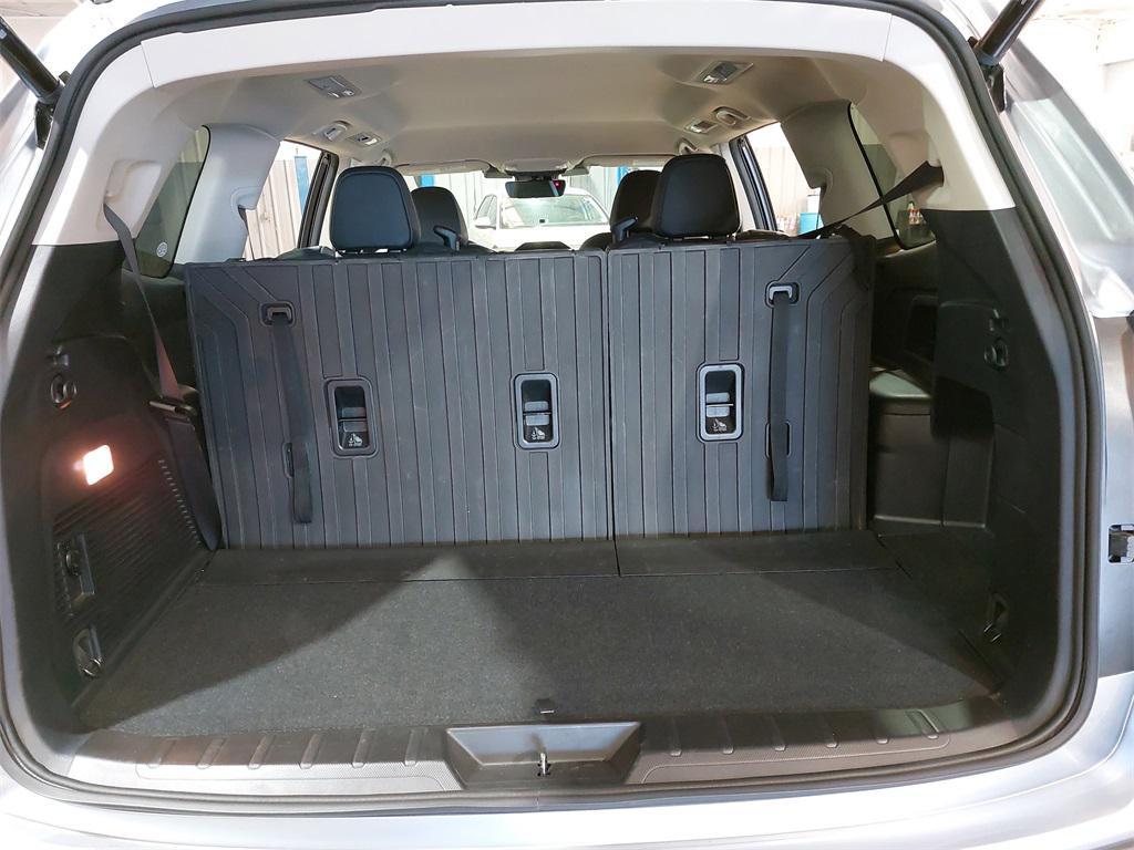 used 2024 Subaru Ascent car, priced at $38,428