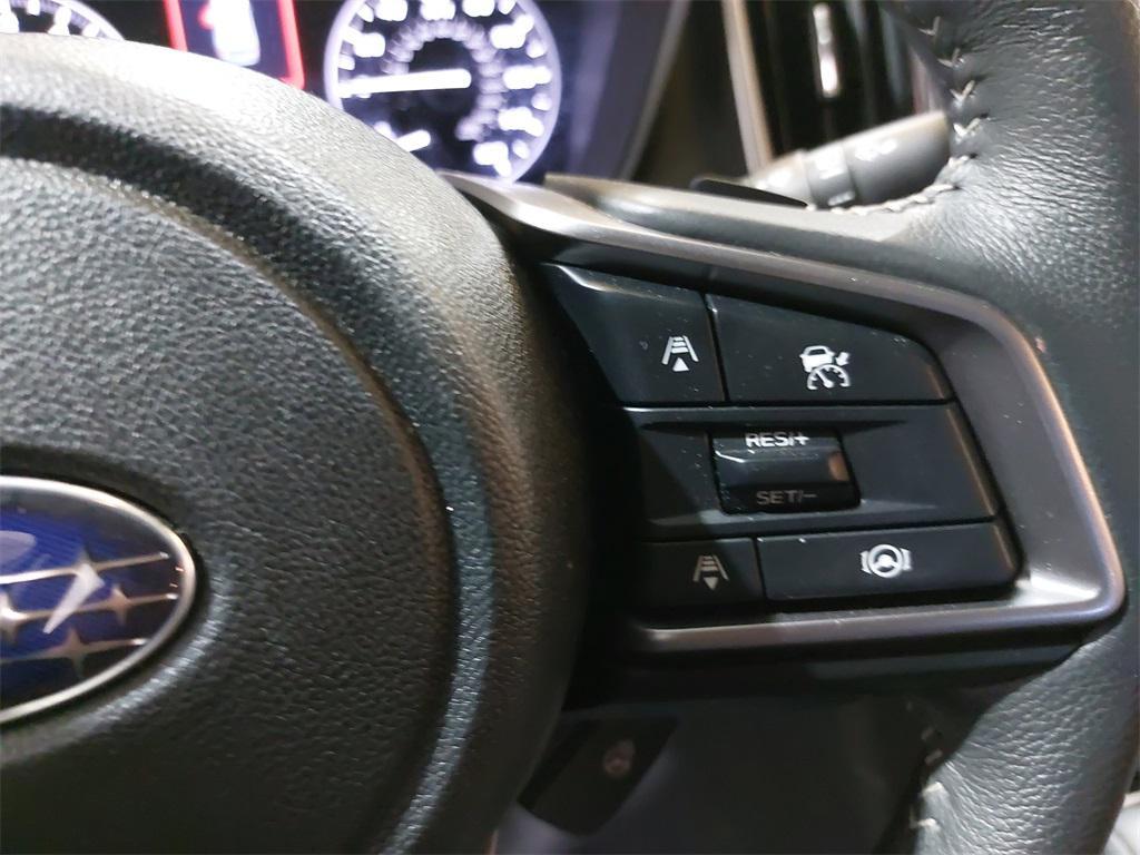 used 2024 Subaru Ascent car, priced at $38,428