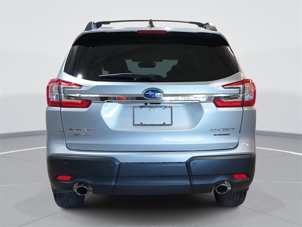 used 2024 Subaru Ascent car, priced at $38,428