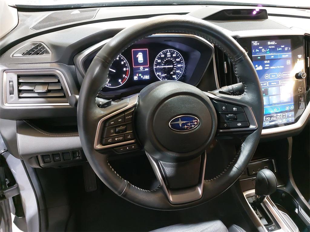 used 2024 Subaru Ascent car, priced at $38,428