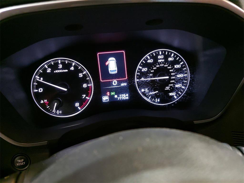 used 2024 Subaru Ascent car, priced at $38,428