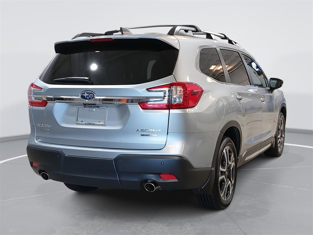 used 2024 Subaru Ascent car, priced at $38,428