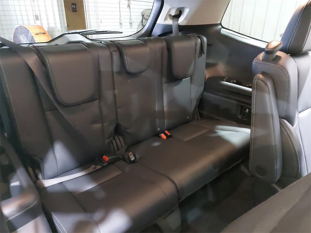 used 2024 Subaru Ascent car, priced at $38,428