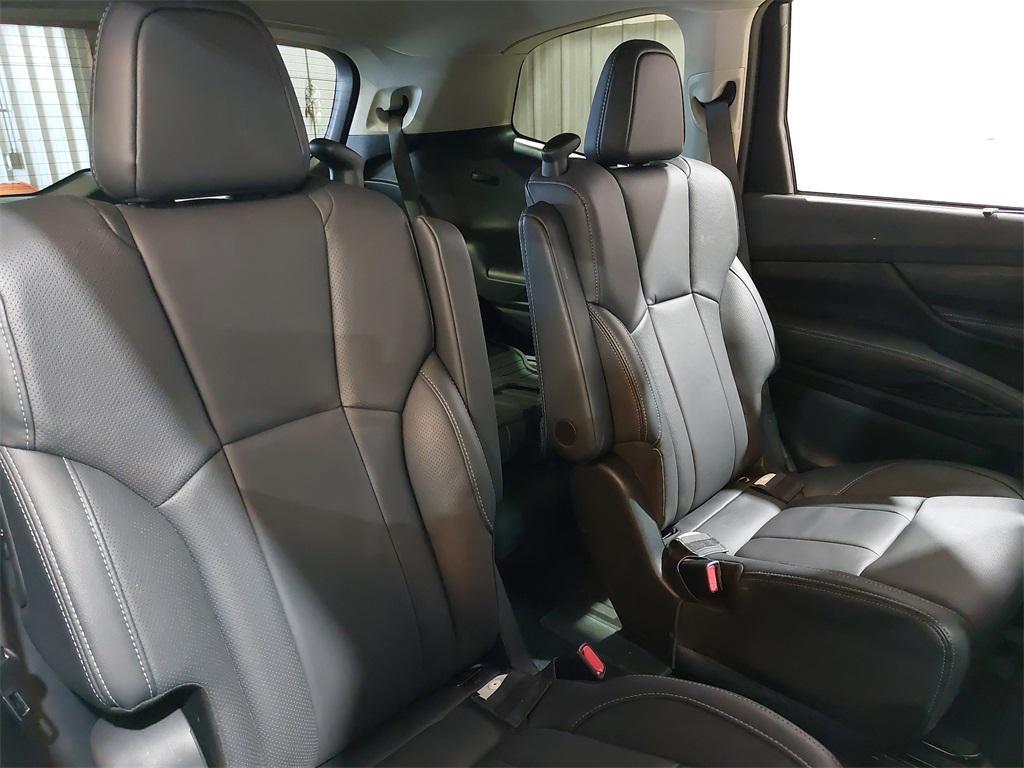 used 2024 Subaru Ascent car, priced at $38,428