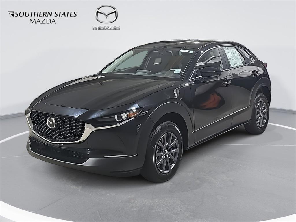 new 2026 Mazda CX-30 car, priced at $26,821