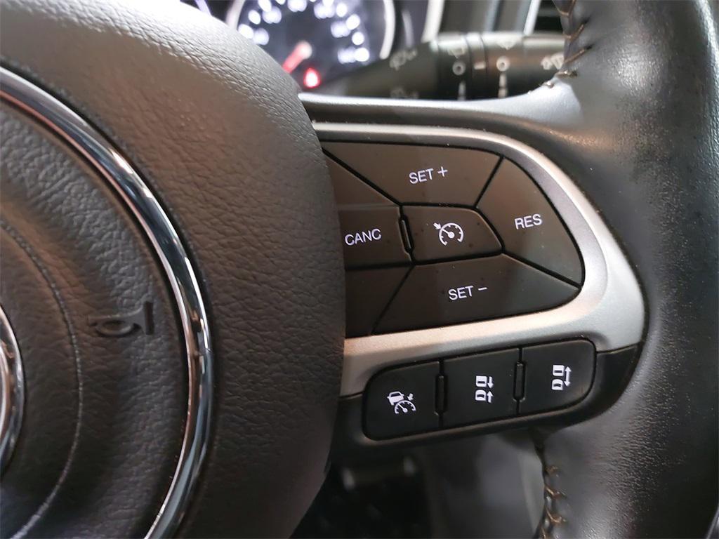 used 2020 Jeep Compass car, priced at $18,120