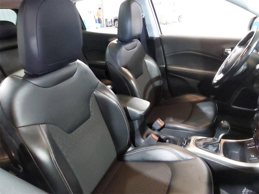 used 2020 Jeep Compass car, priced at $18,120