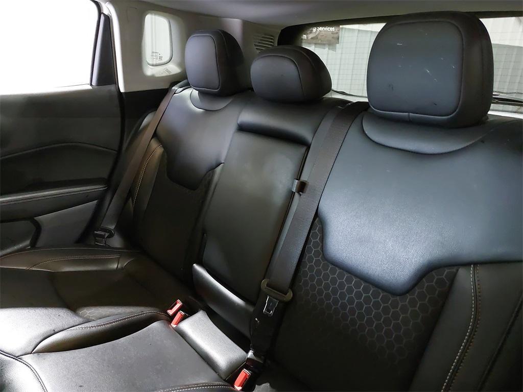 used 2020 Jeep Compass car, priced at $18,120