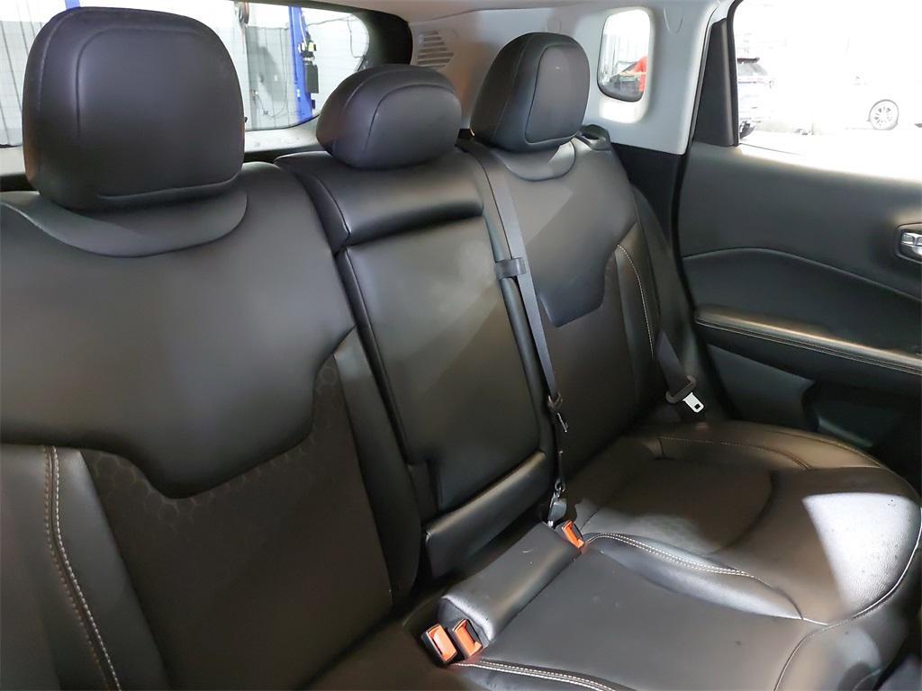 used 2020 Jeep Compass car, priced at $18,120