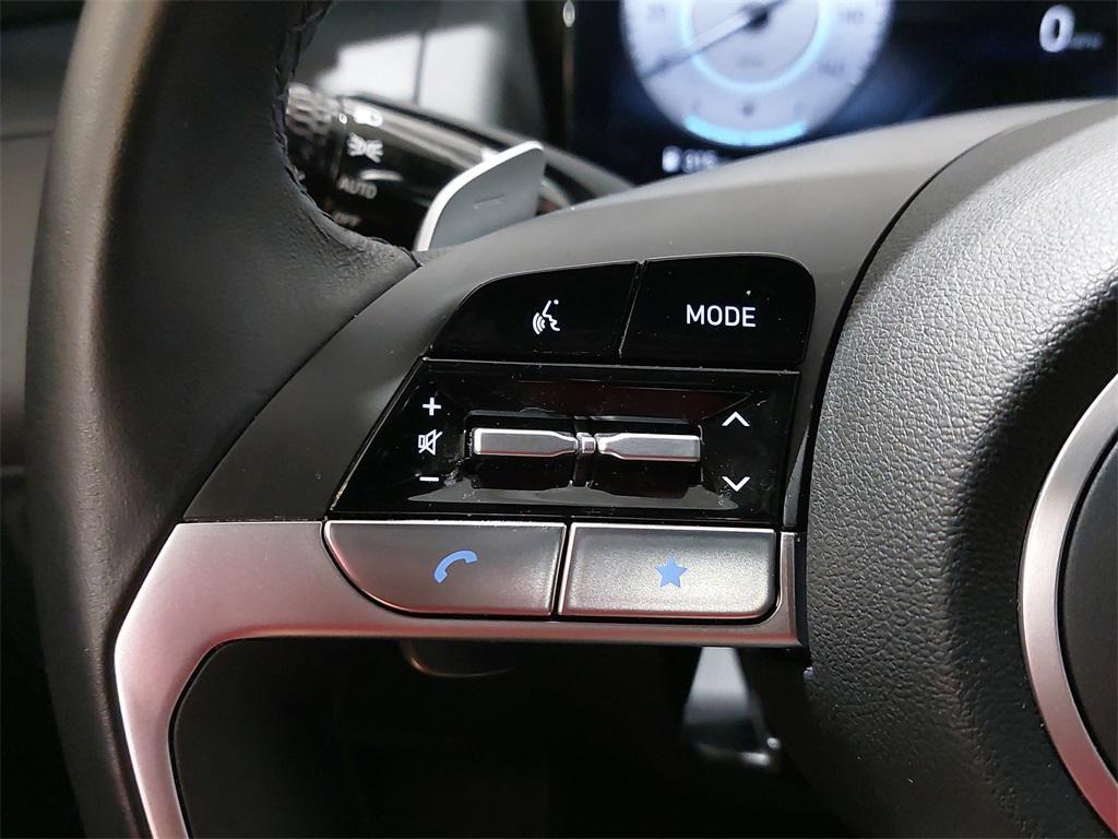 used 2024 Hyundai SANTA CRUZ car, priced at $32,596