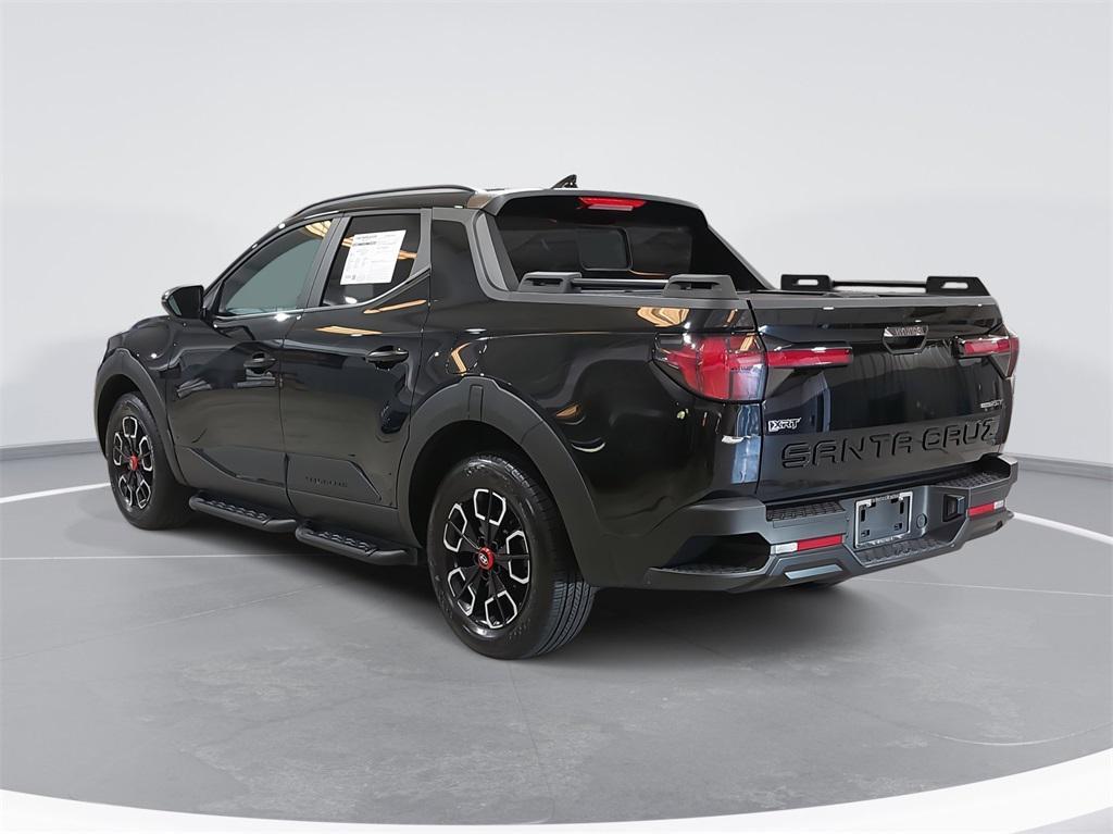 used 2024 Hyundai SANTA CRUZ car, priced at $32,596