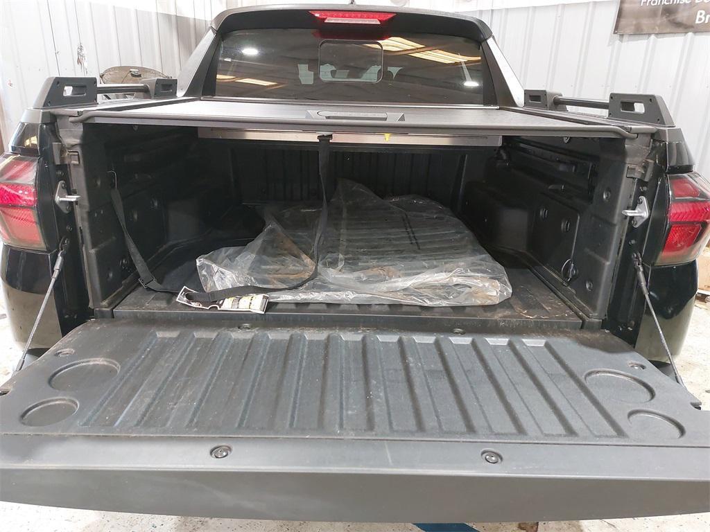 used 2024 Hyundai SANTA CRUZ car, priced at $32,596