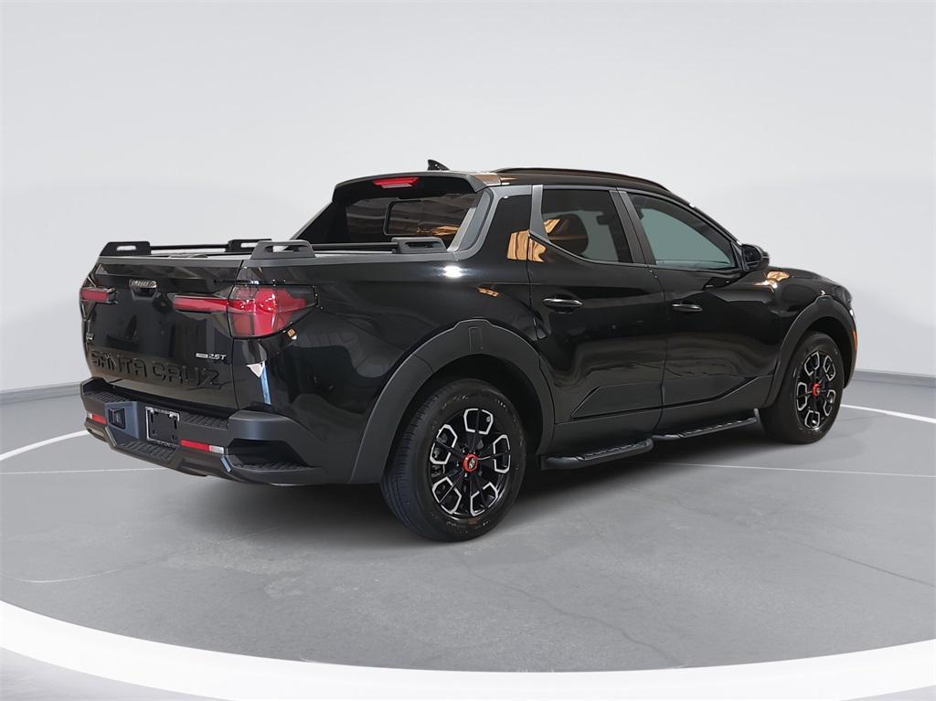 used 2024 Hyundai SANTA CRUZ car, priced at $32,596