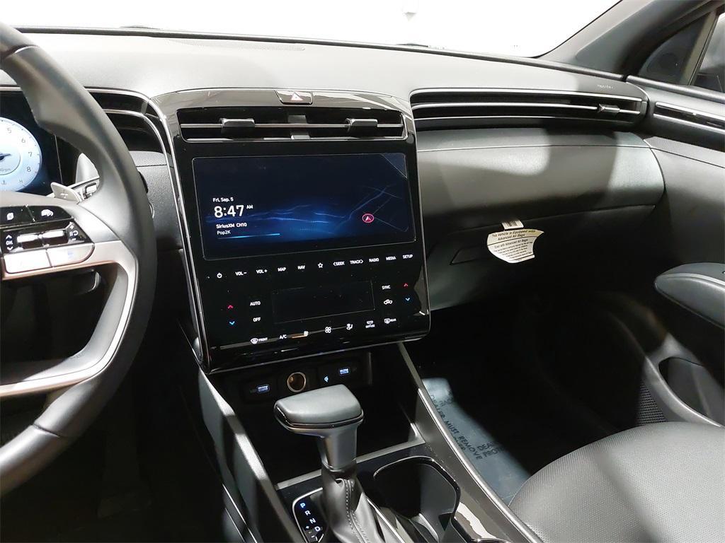 used 2024 Hyundai SANTA CRUZ car, priced at $32,596