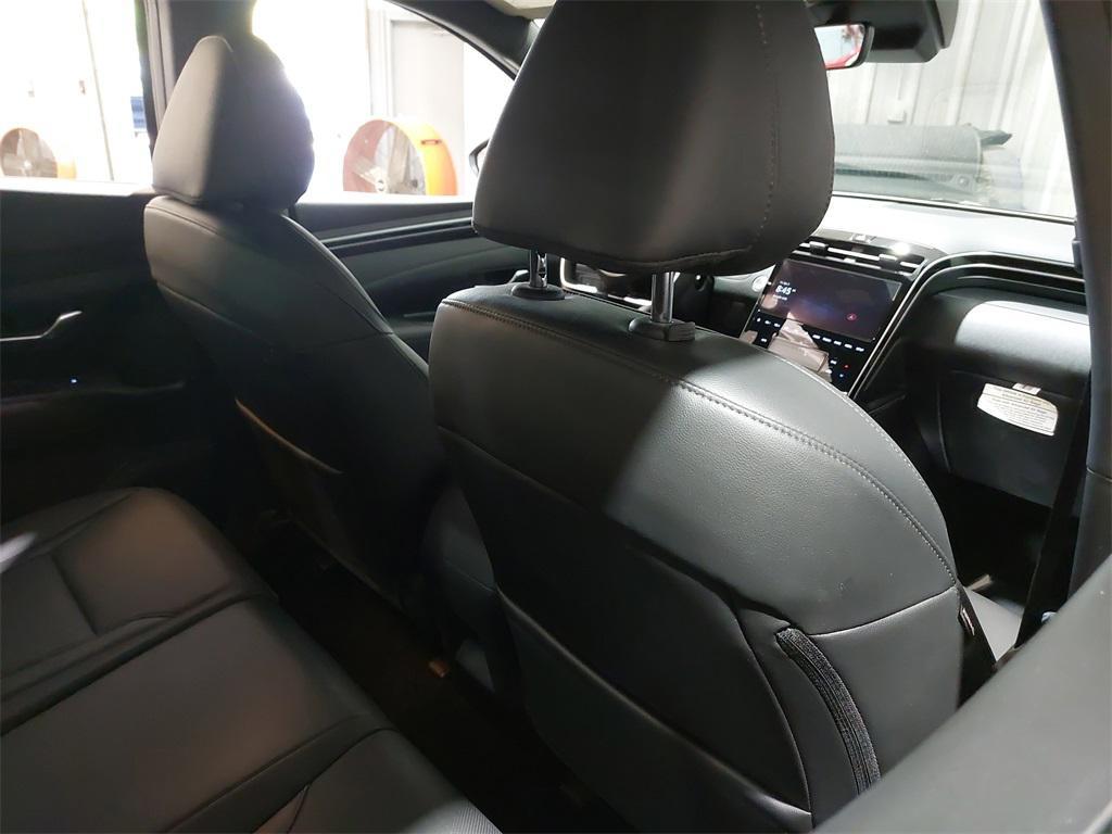 used 2024 Hyundai SANTA CRUZ car, priced at $32,596