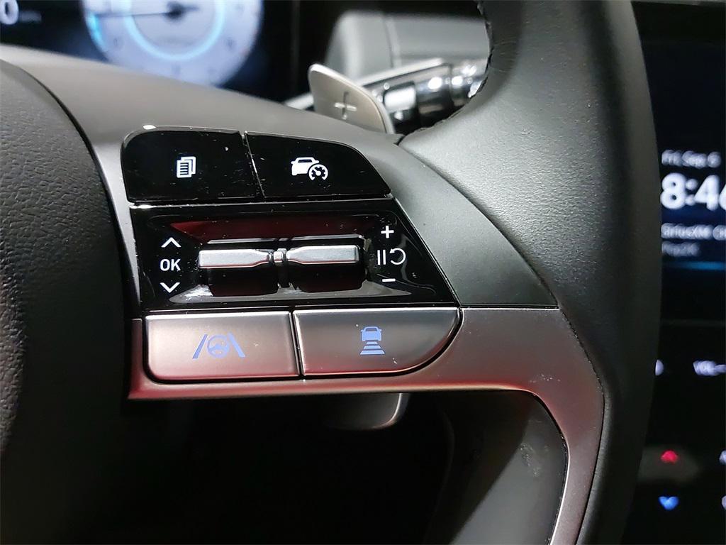 used 2024 Hyundai SANTA CRUZ car, priced at $32,596