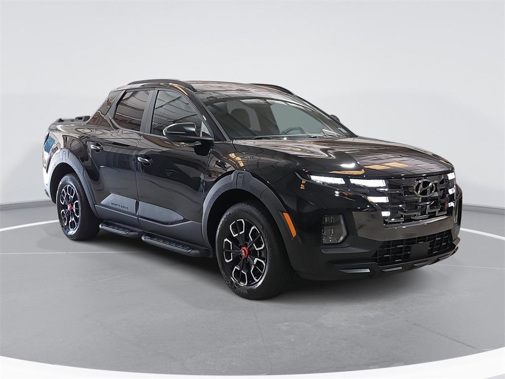 used 2024 Hyundai SANTA CRUZ car, priced at $32,596