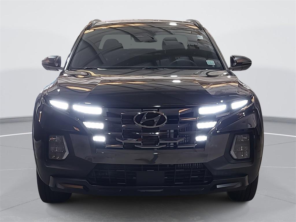 used 2024 Hyundai SANTA CRUZ car, priced at $32,596